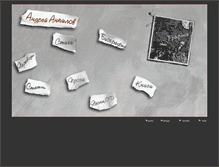 Tablet Screenshot of anpilov.golos.de